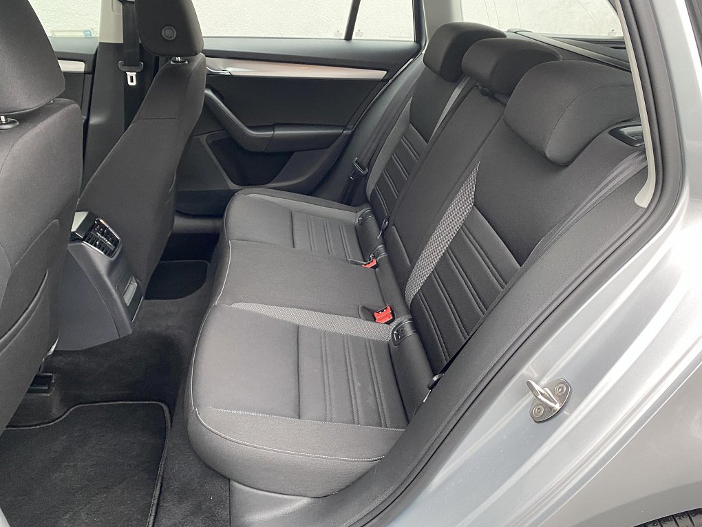 Škoda Octavia III 1.6 TDi Ambition