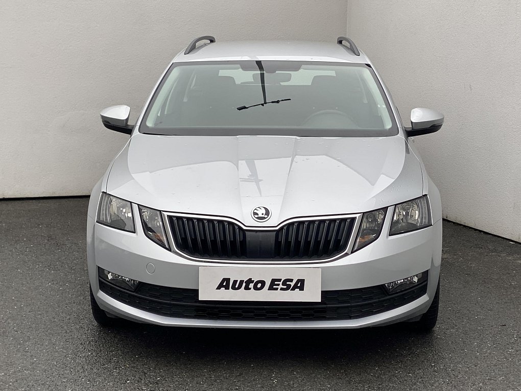 Škoda Octavia III 1.6 TDi Ambition