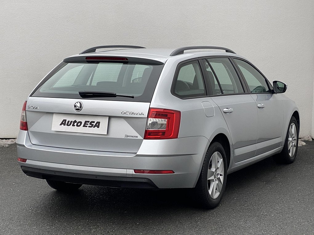 Škoda Octavia III 1.6 TDi Ambition