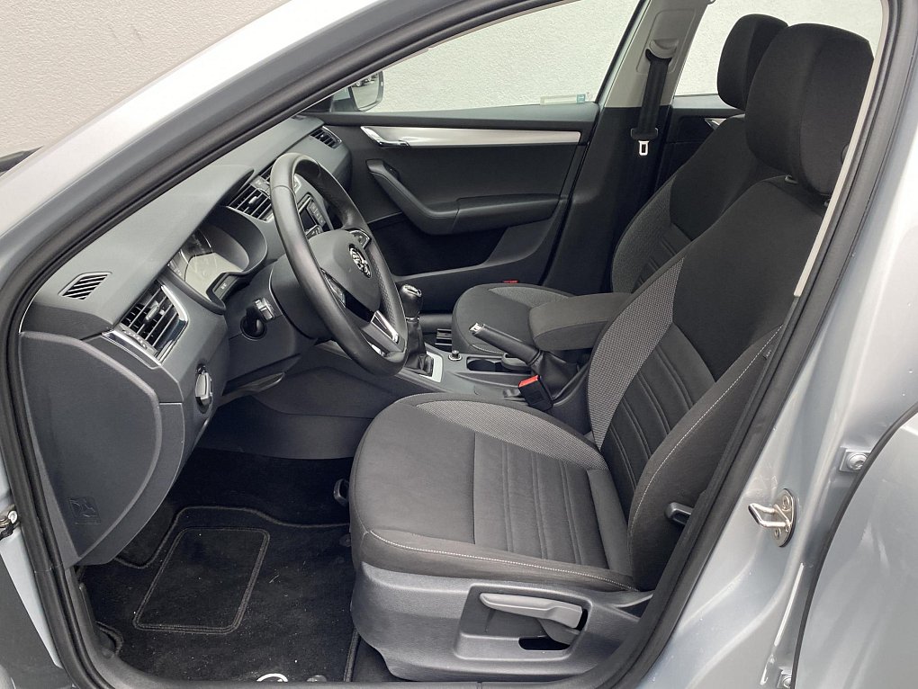 Škoda Octavia III 1.6 TDi Ambition
