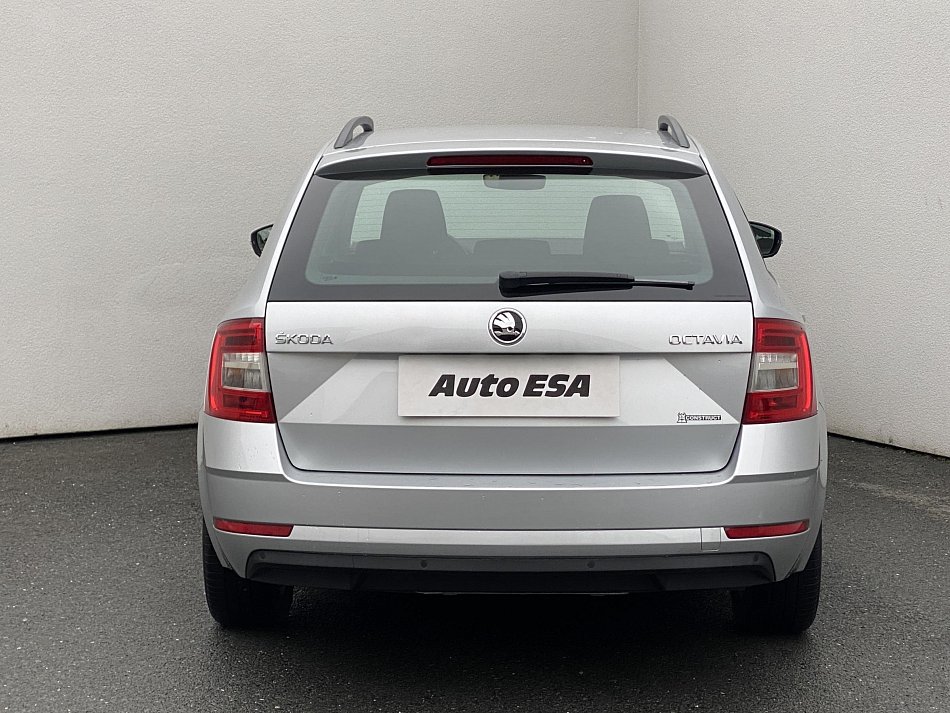 Škoda Octavia III 1.6 TDi Ambition