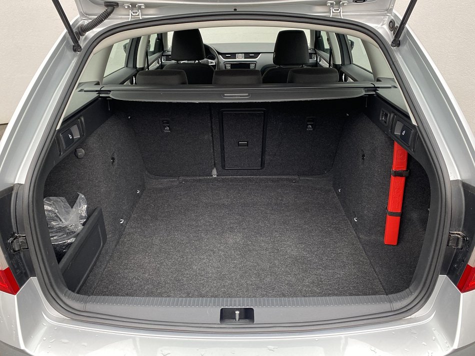 Škoda Octavia III 1.6 TDi Ambition