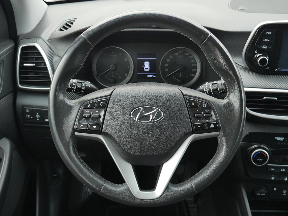 Hyundai Tucson 1.6T-GDi Icebreaker 4x4