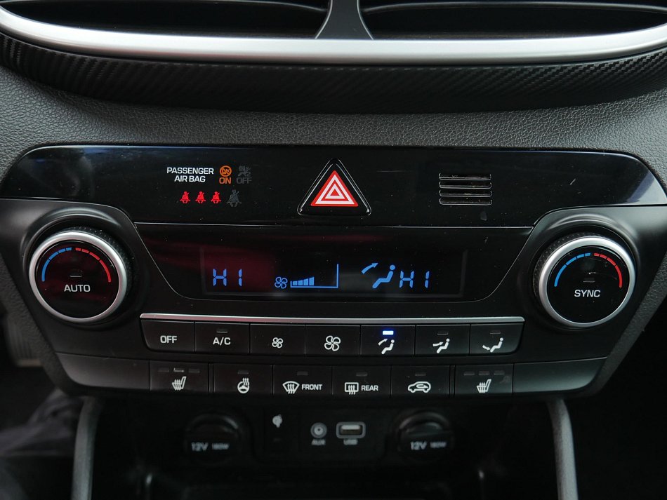 Hyundai Tucson 1.6T-GDi Icebreaker 4x4