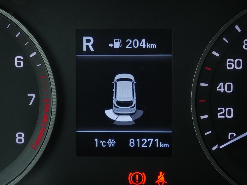 Hyundai Tucson 1.6T-GDi Icebreaker 4x4