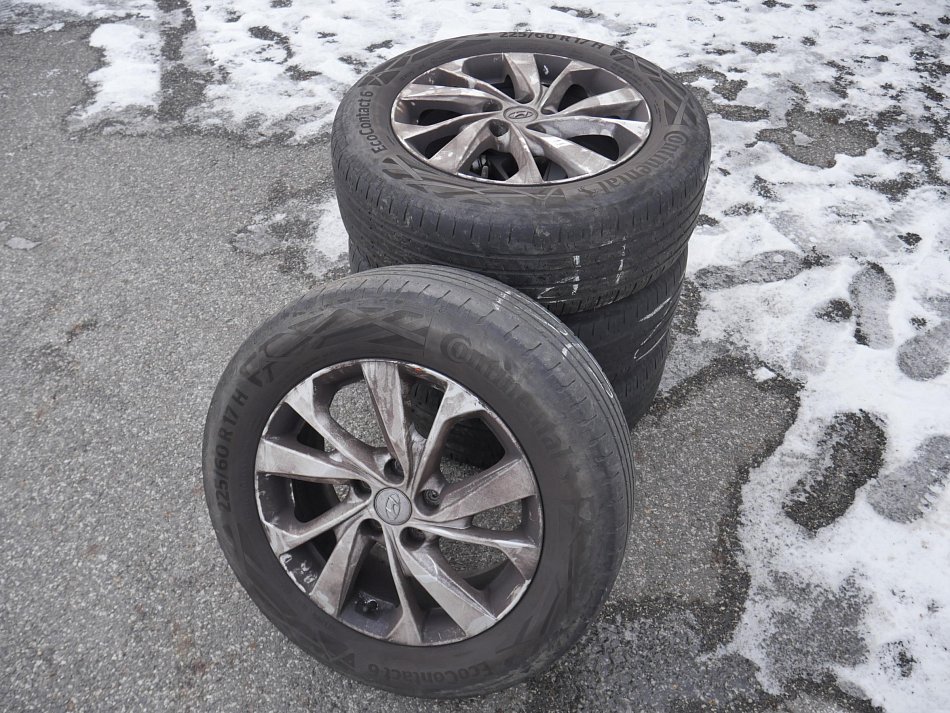 Hyundai Tucson 1.6T-GDi Icebreaker 4x4