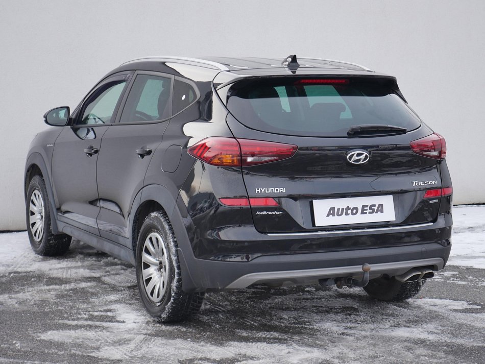 Hyundai Tucson 1.6T-GDi Icebreaker 4x4