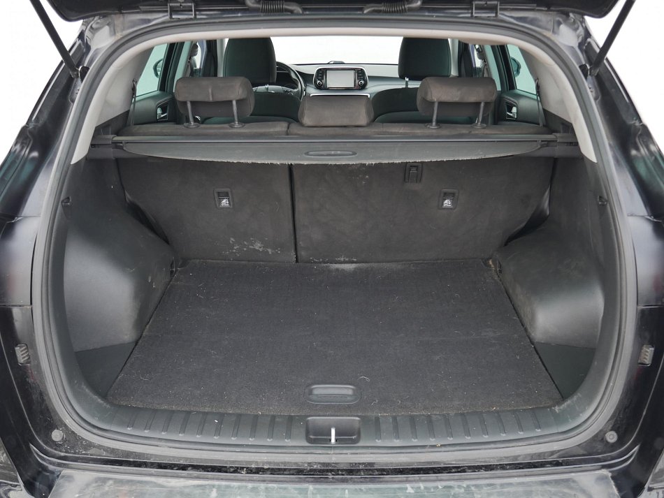 Hyundai Tucson 1.6T-GDi Icebreaker 4x4