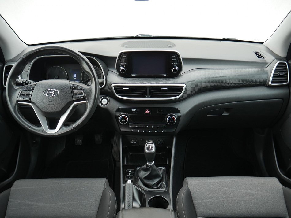 Hyundai Tucson 1.6T-GDi Icebreaker 4x4