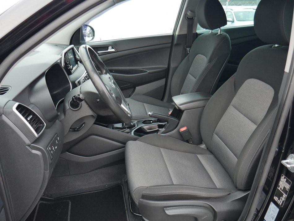 Hyundai Tucson 1.6T-GDi Icebreaker 4x4