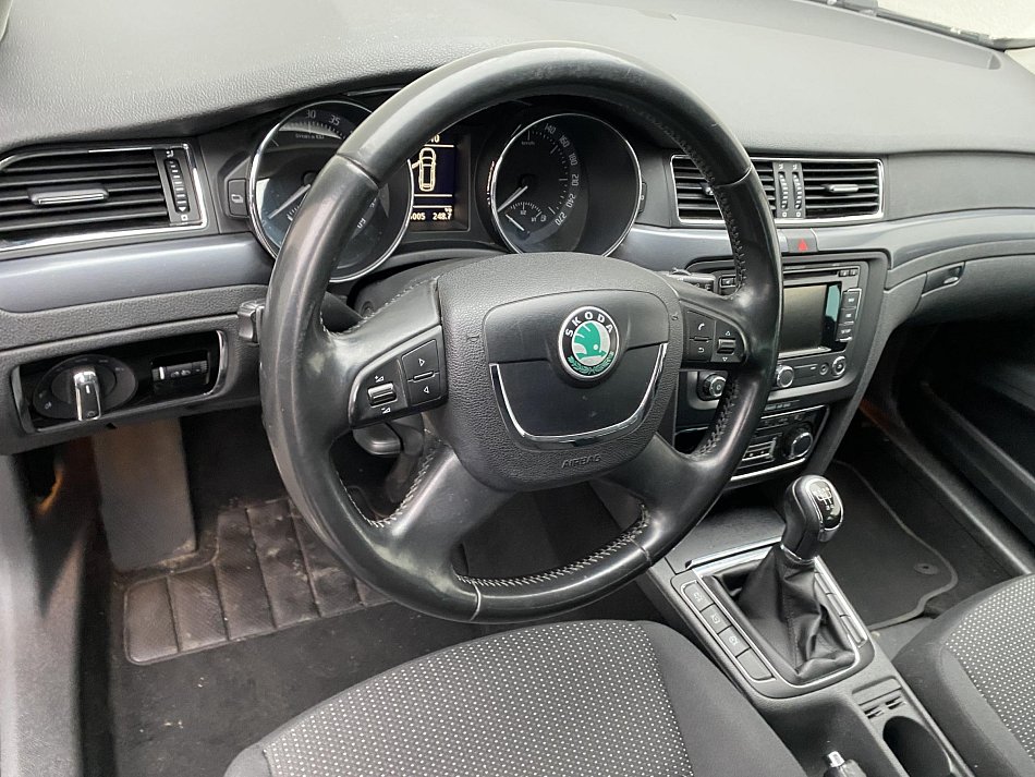 Škoda Superb II 1.6 TDi GreenLine