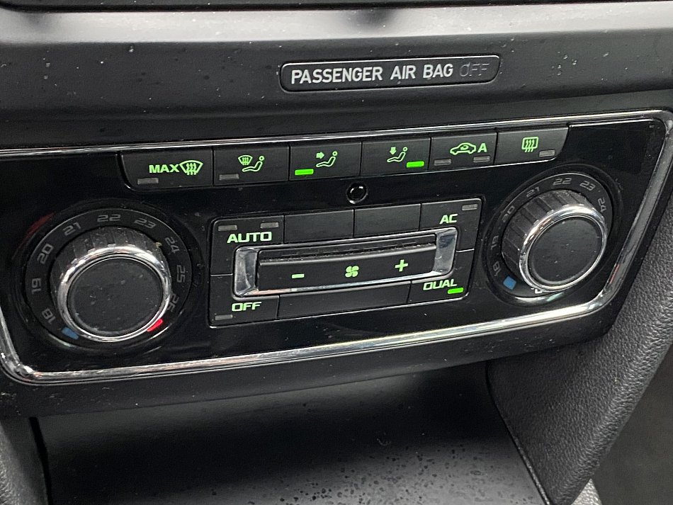 Škoda Superb II 1.6 TDi GreenLine