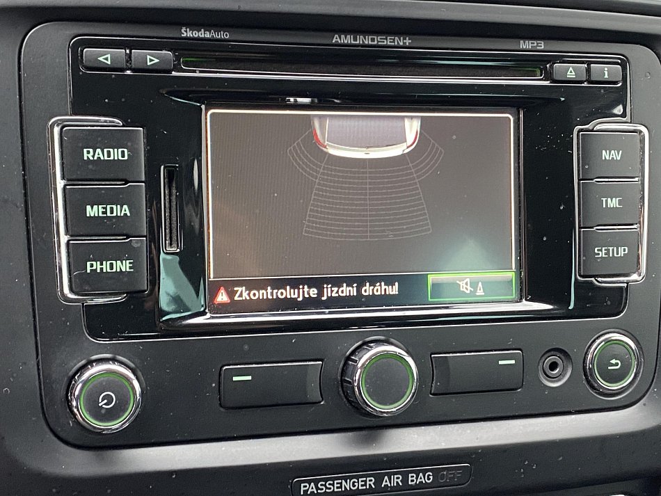 Škoda Superb II 1.6 TDi GreenLine