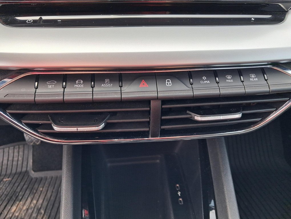 Škoda Octavia IV 1.5 TSi Style