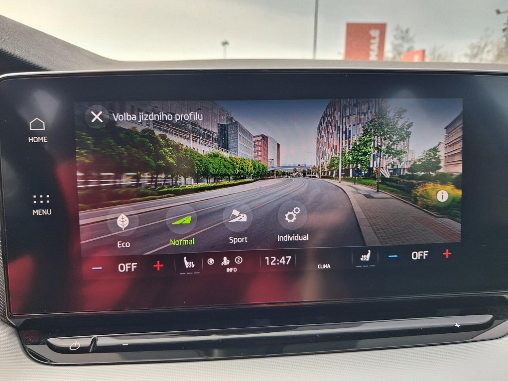 Škoda Octavia IV 1.5 TSi Style