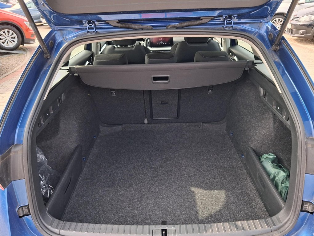 Škoda Octavia IV 1.5 TSi Style