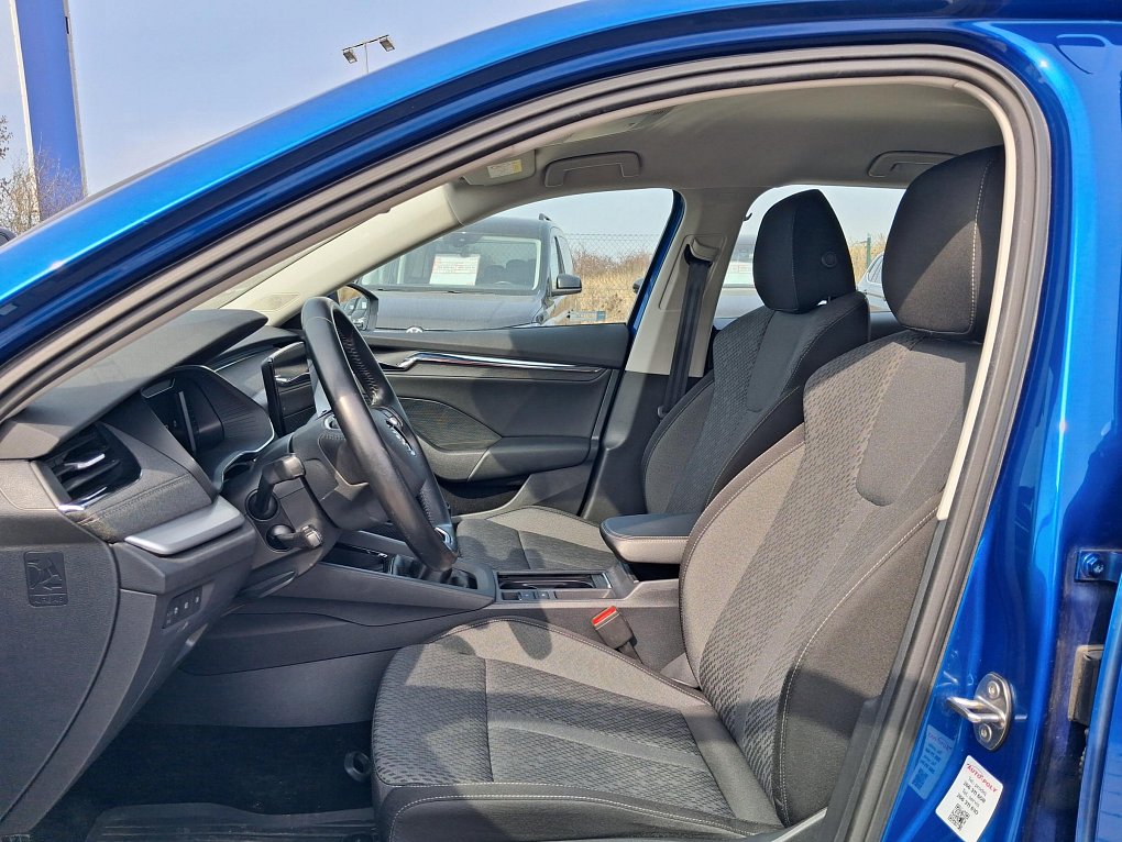 Škoda Octavia IV 1.5 TSi Style