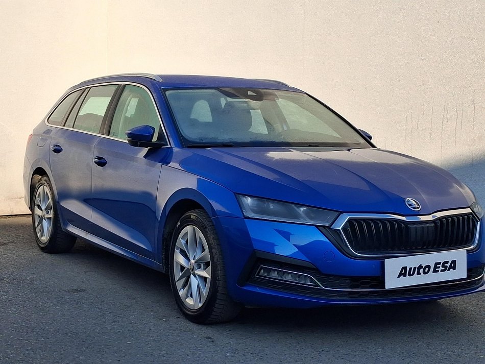 Škoda Octavia IV 1.5 TSi Style
