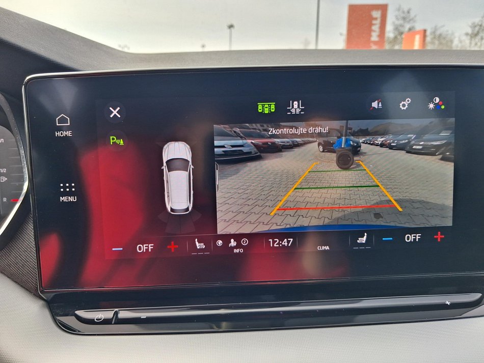 Škoda Octavia IV 1.5 TSi Style