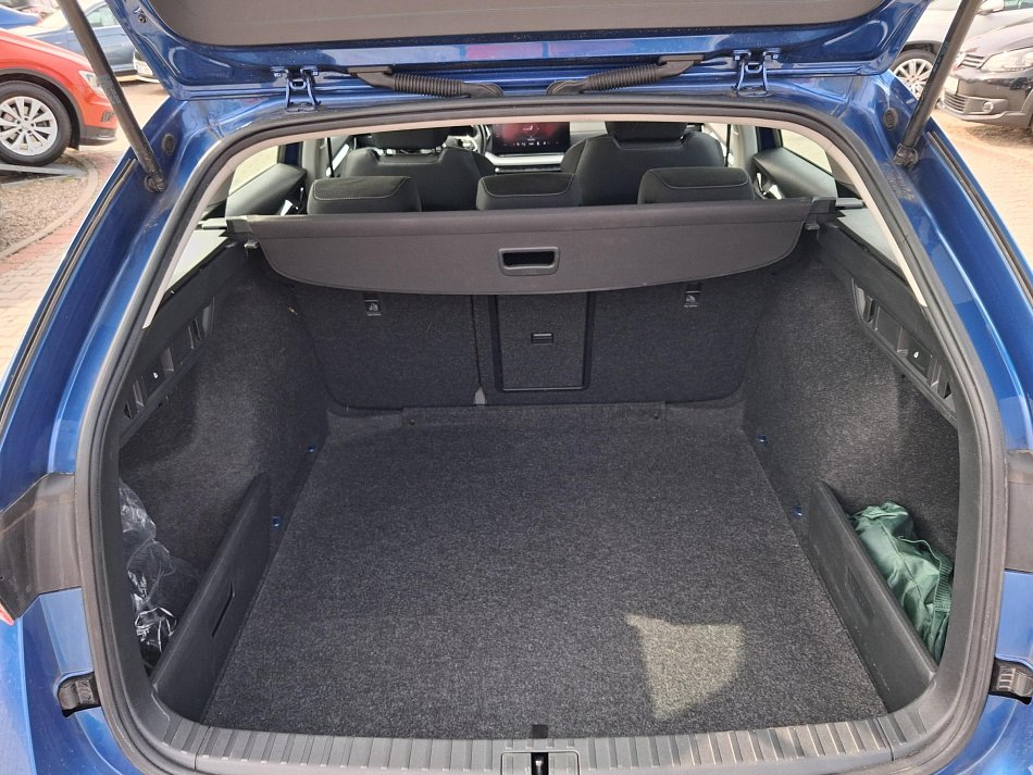 Škoda Octavia IV 1.5 TSi Style