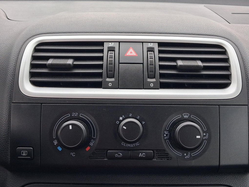 Škoda Fabia II 1.2 12V 