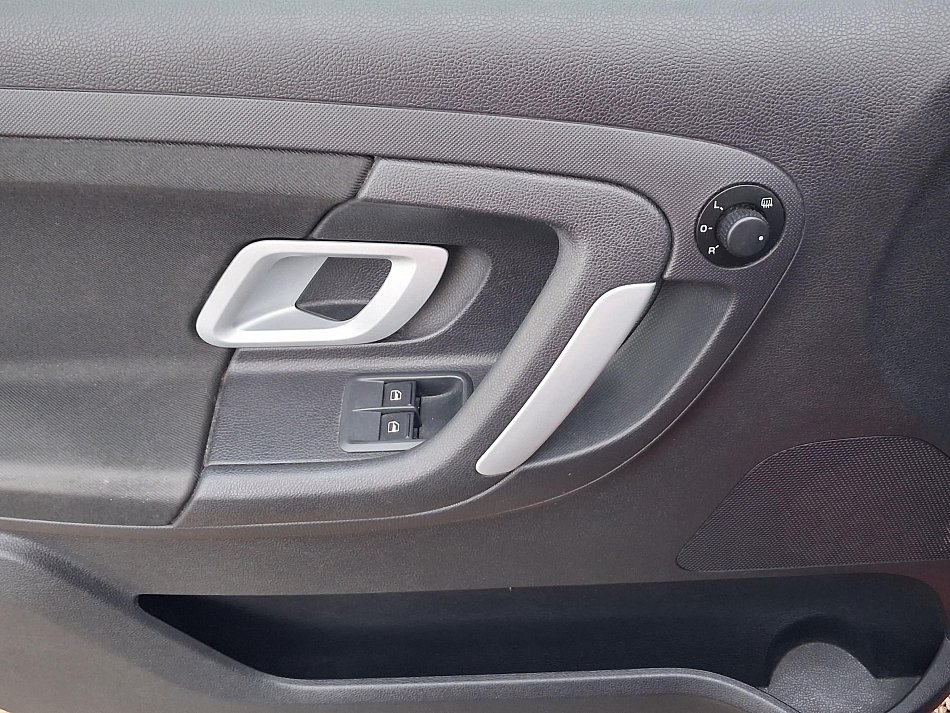 Škoda Fabia II 1.2 12V 