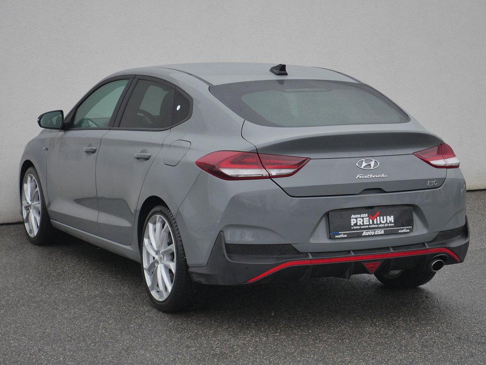 Hyundai I30 1.5 GDi N-Line