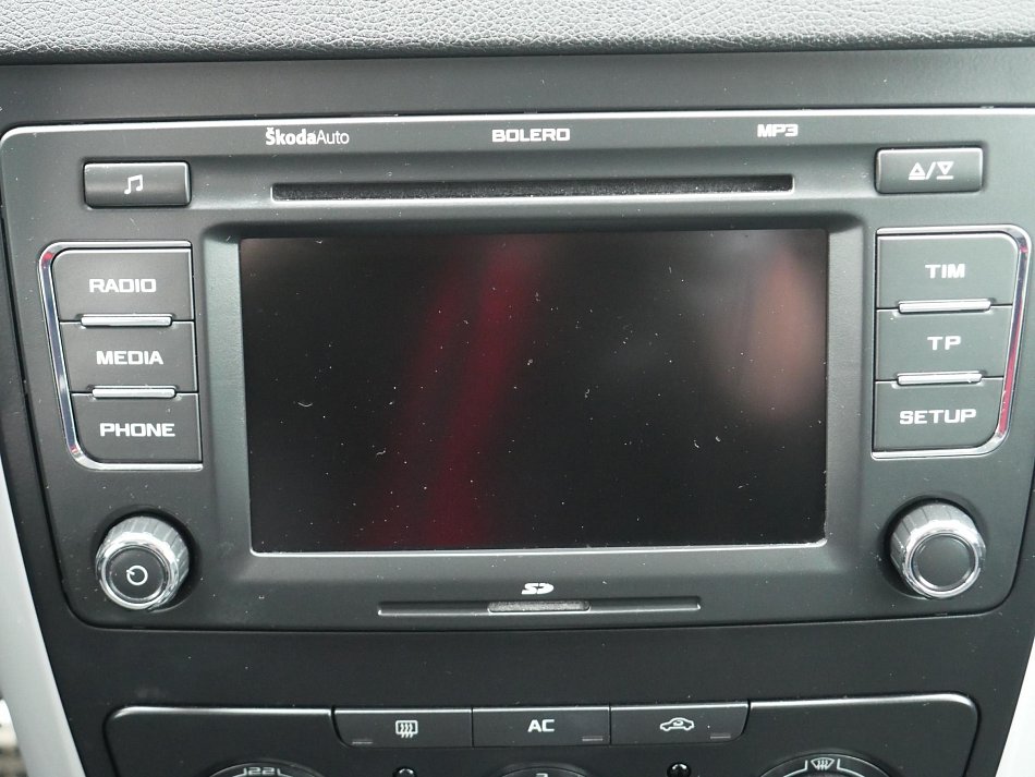 Škoda Yeti 2.0 TDi Ambition 4x4