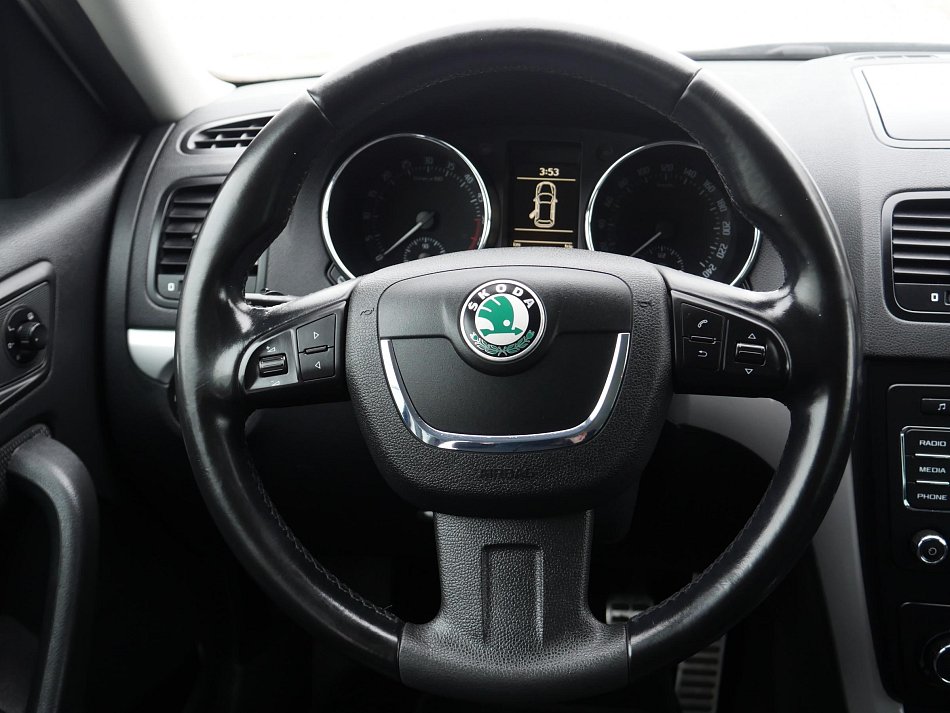 Škoda Yeti 2.0 TDi Ambition 4x4