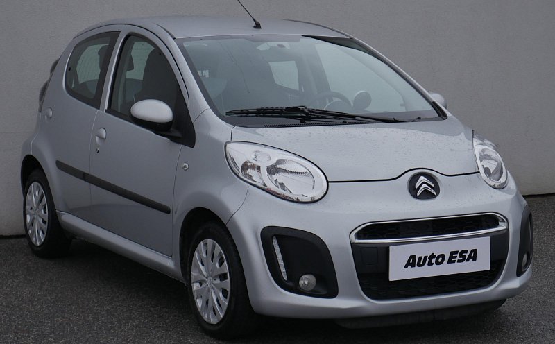 Citroën C1 1.0i 