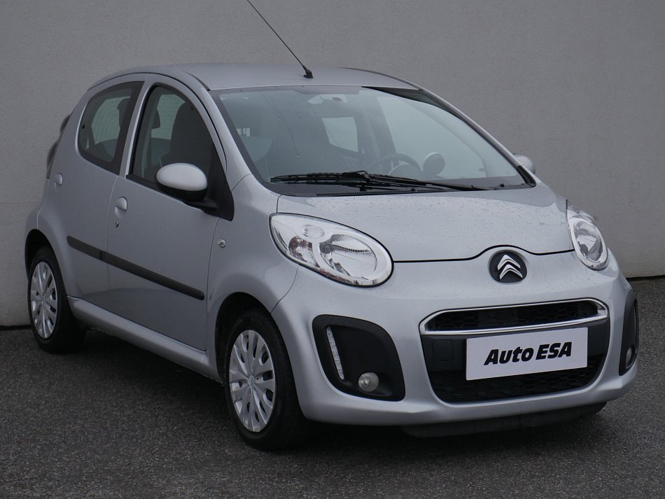 Citroën C1 1.0i 