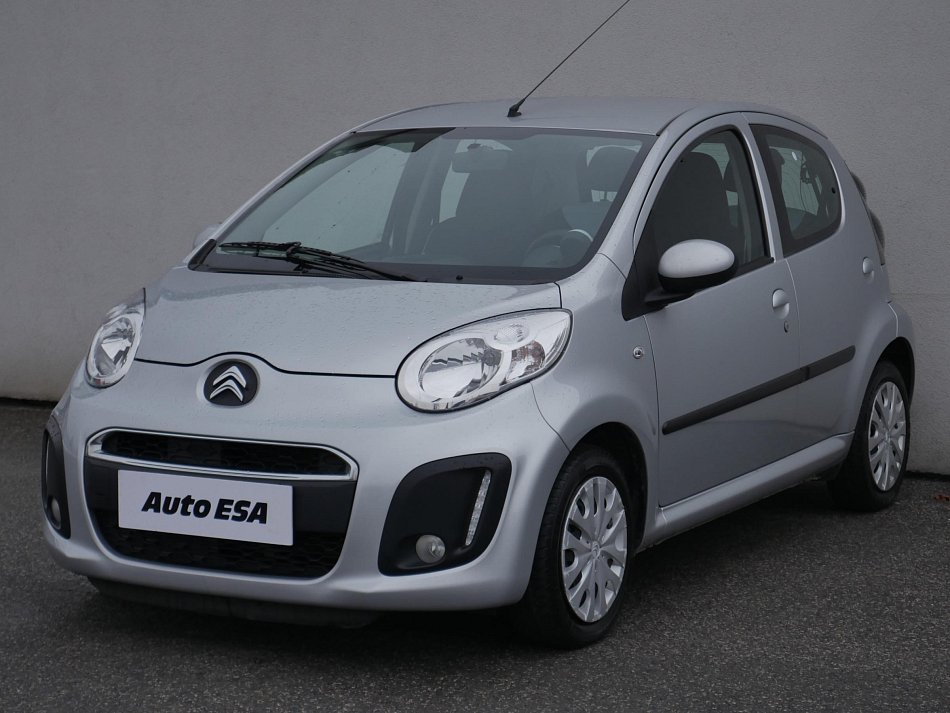 Citroën C1 1.0i 