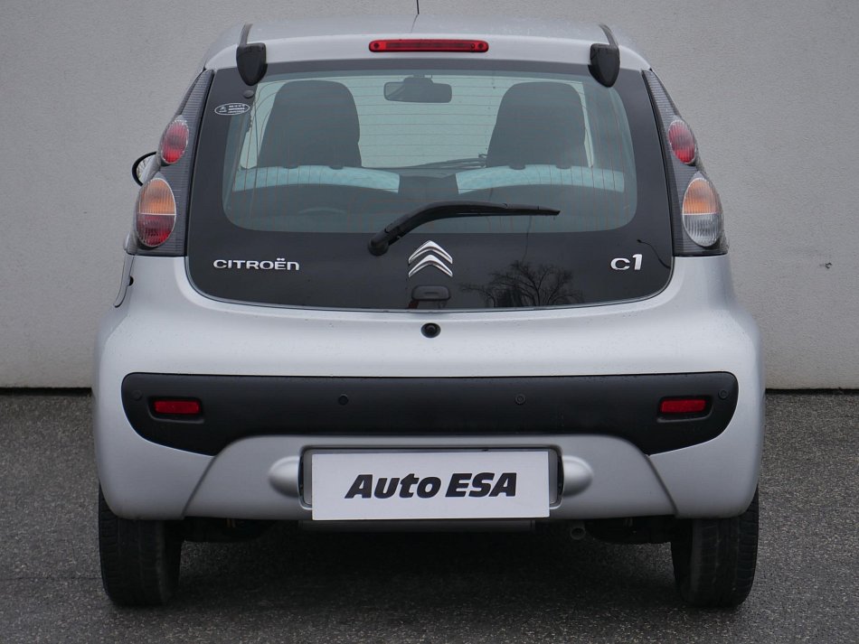 Citroën C1 1.0i 