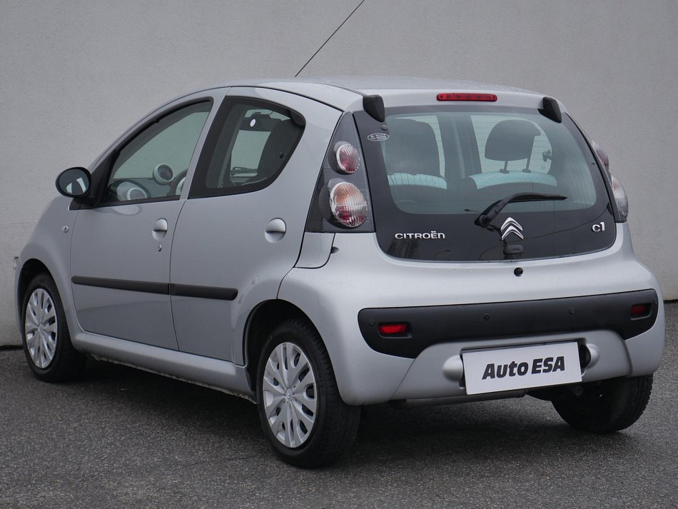 Citroën C1 1.0i 