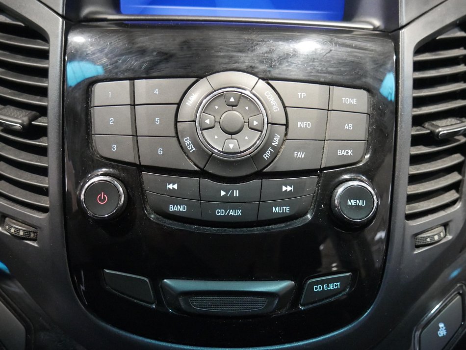 Chevrolet Orlando 2.0 D 