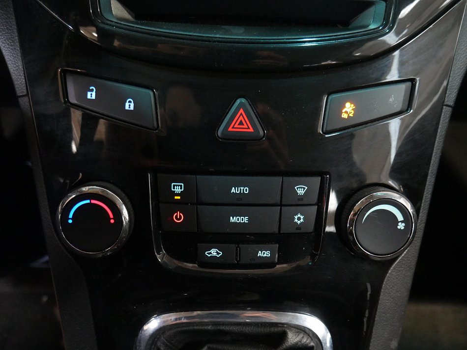 Chevrolet Orlando 2.0 D 