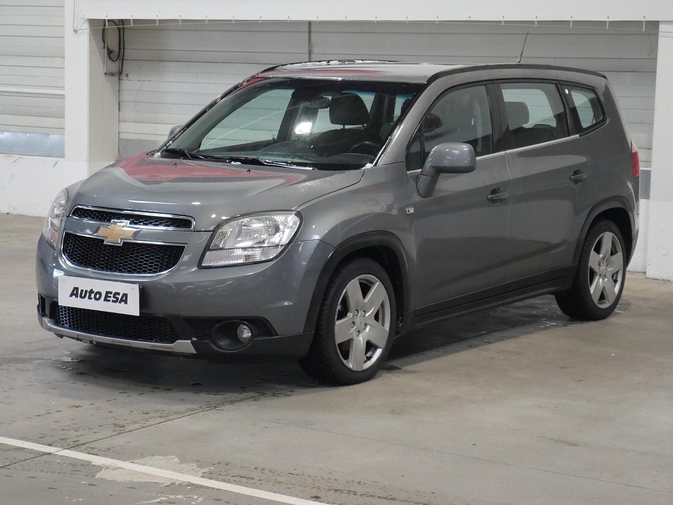 Chevrolet Orlando 2.0 D 