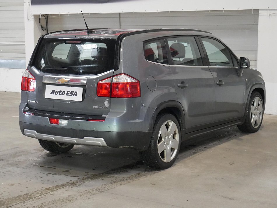 Chevrolet Orlando 2.0 D 