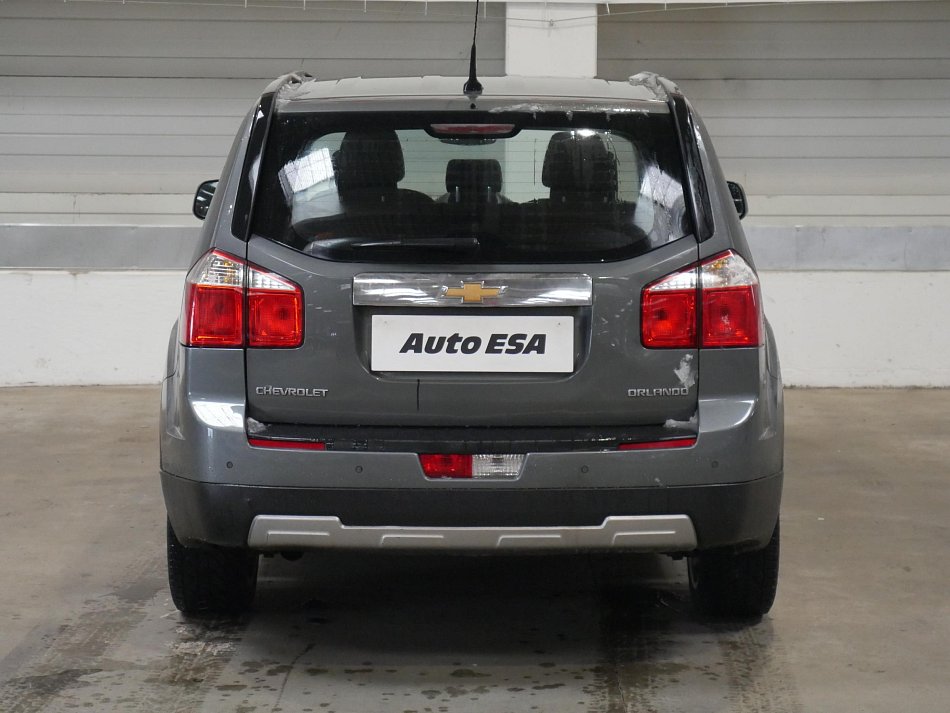 Chevrolet Orlando 2.0 D 