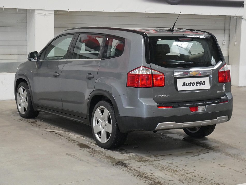 Chevrolet Orlando 2.0 D 