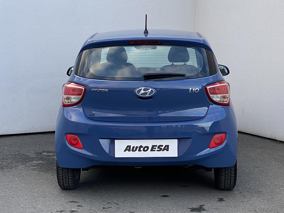 Hyundai I10 1.0 