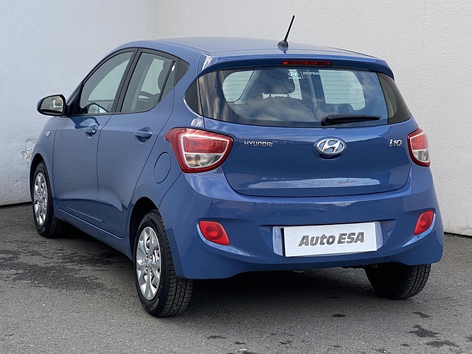 Hyundai I10 1.0 