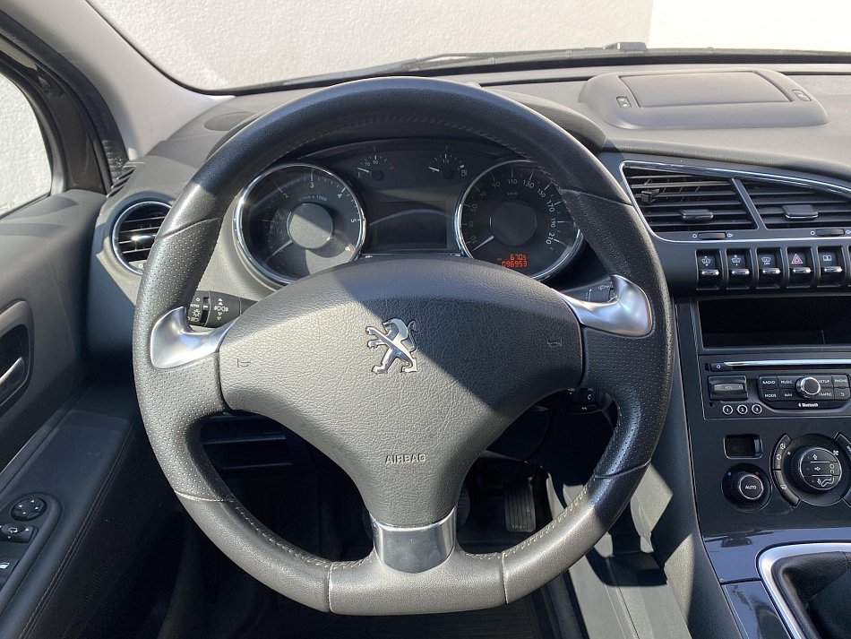 Peugeot 3008 1.6 HDi Allure