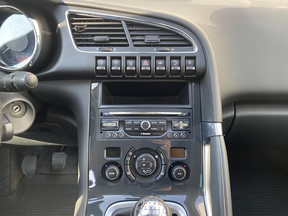 Peugeot 3008 1.6 HDi Allure