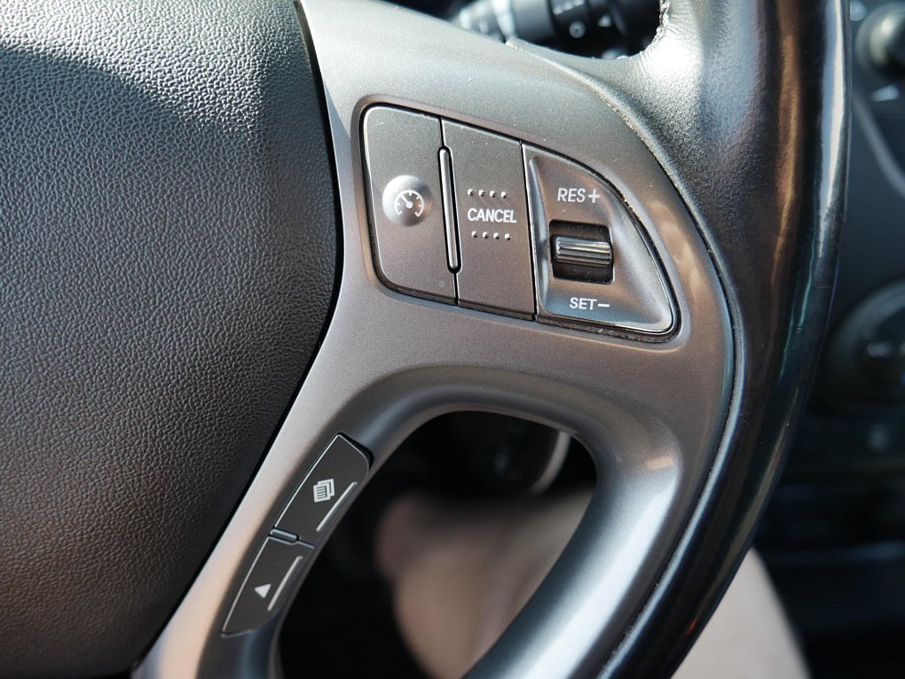 Hyundai Ix35 2.0 CRDi  4x4