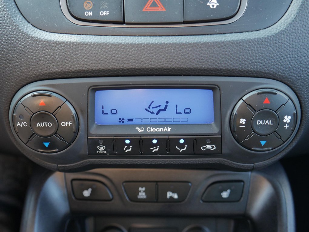 Hyundai Ix35 2.0 CRDi  4x4