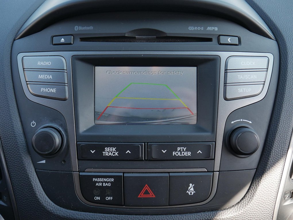 Hyundai Ix35 2.0 CRDi  4x4