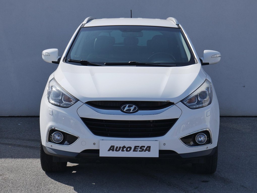 Hyundai Ix35 2.0 CRDi  4x4