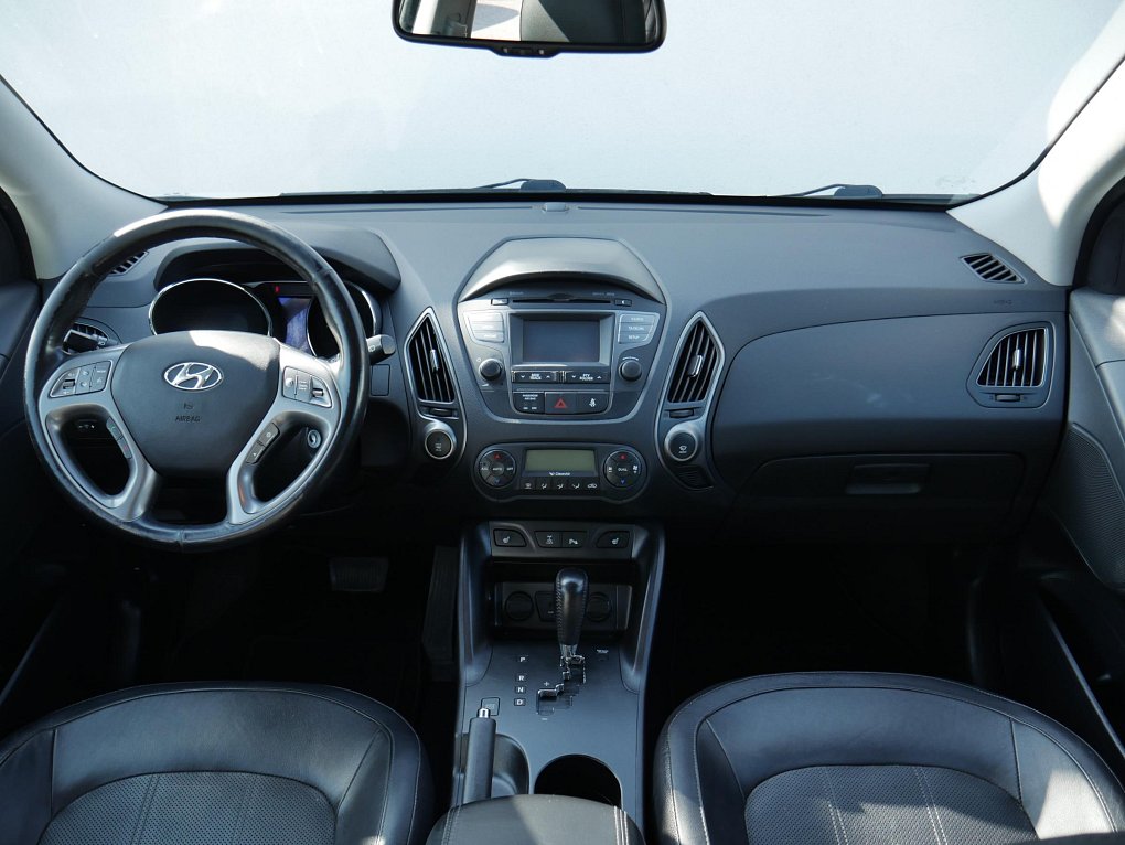 Hyundai Ix35 2.0 CRDi  4x4