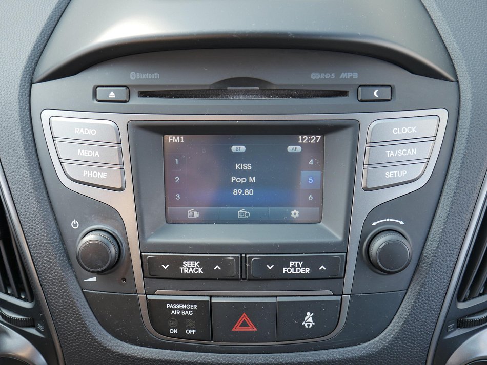 Hyundai Ix35 2.0 CRDi  4x4